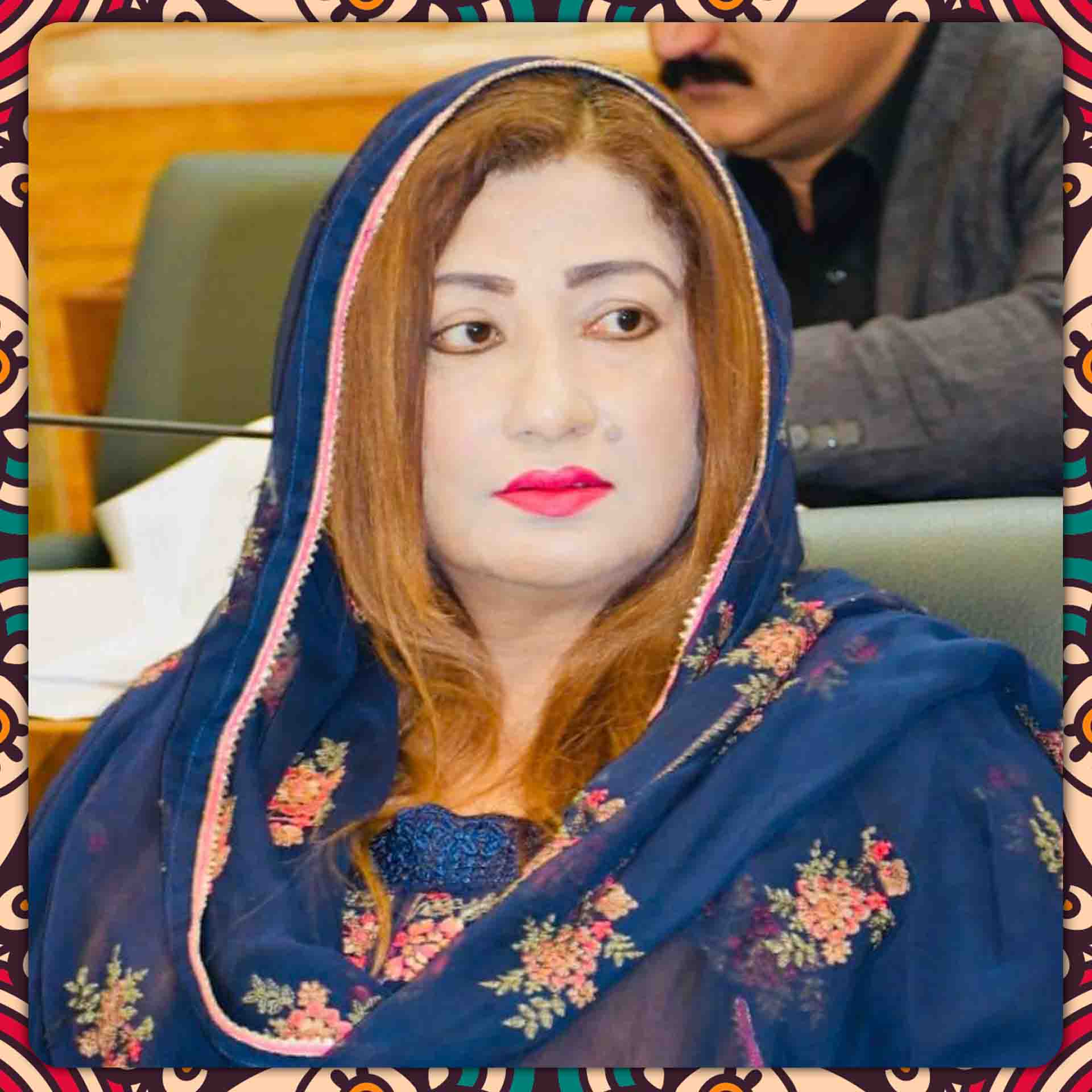 Prof. taqdees Gillani